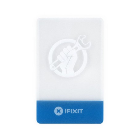 "Durable iFixit Plastic Cards - Essential Tool for Device Repairs | EU145101-1"